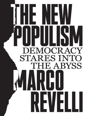 cover image of The New Populism